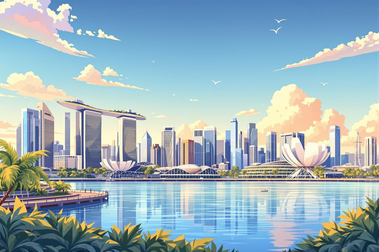 短剧网站海外 - 新加坡（东南亚总部）