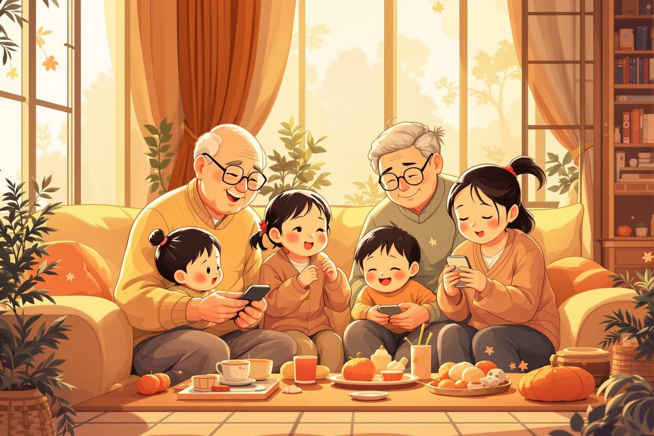 短剧网站精选专题 - 家庭欢乐多:三代同堂笑料不断 短剧网站精选专题 - 家庭欢乐多:三代同堂笑料不断