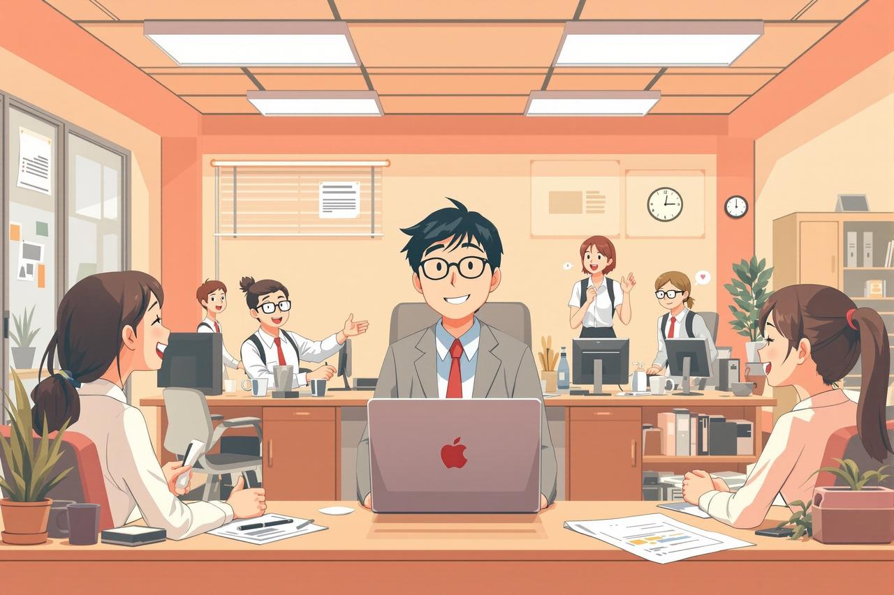 短剧网站精选专题 - 职场生存指南(搞笑版) 短剧网站精选专题 - 职场生存指南(搞笑版)
