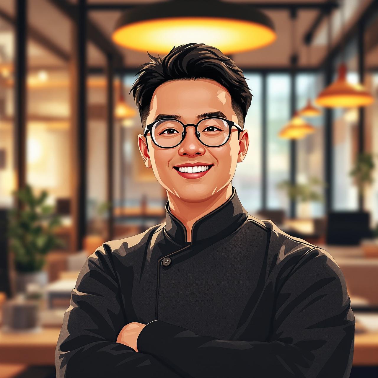 短剧网站团队成员 - 王大乐